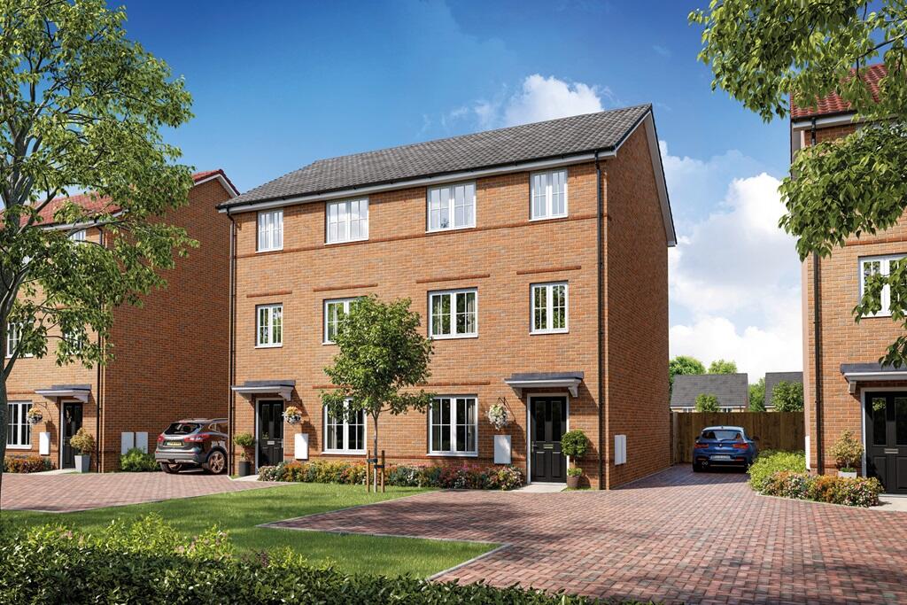 Main image of property: Chapel Lane,
Bingham,
NG13 8GF