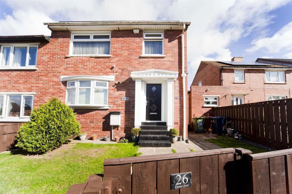 Main image of property: Dene Avenue, Houghton Le Spring
