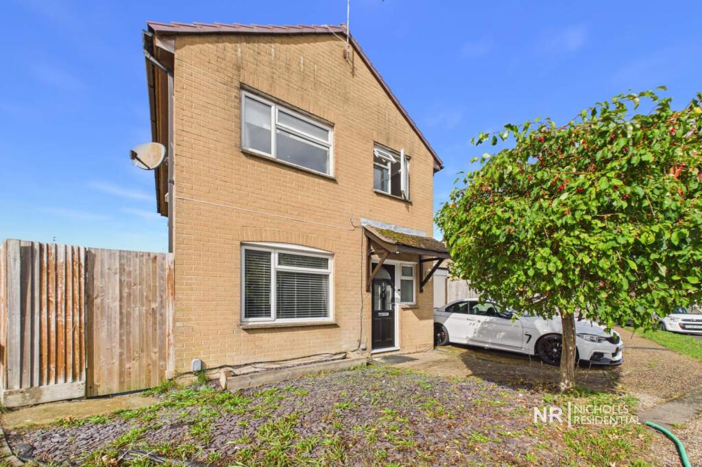 Main image of property: Jersey Road, Crawley, West Sussex. RH11
