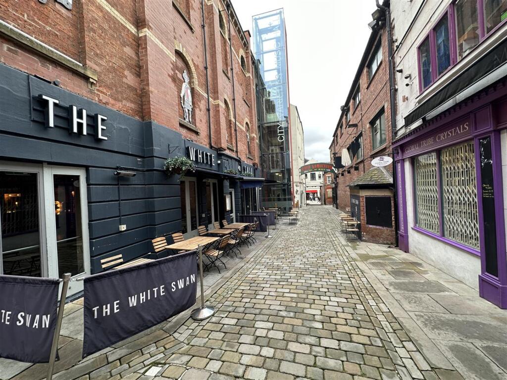 Main image of property: Swan Street, Leeds City Centre, LS1