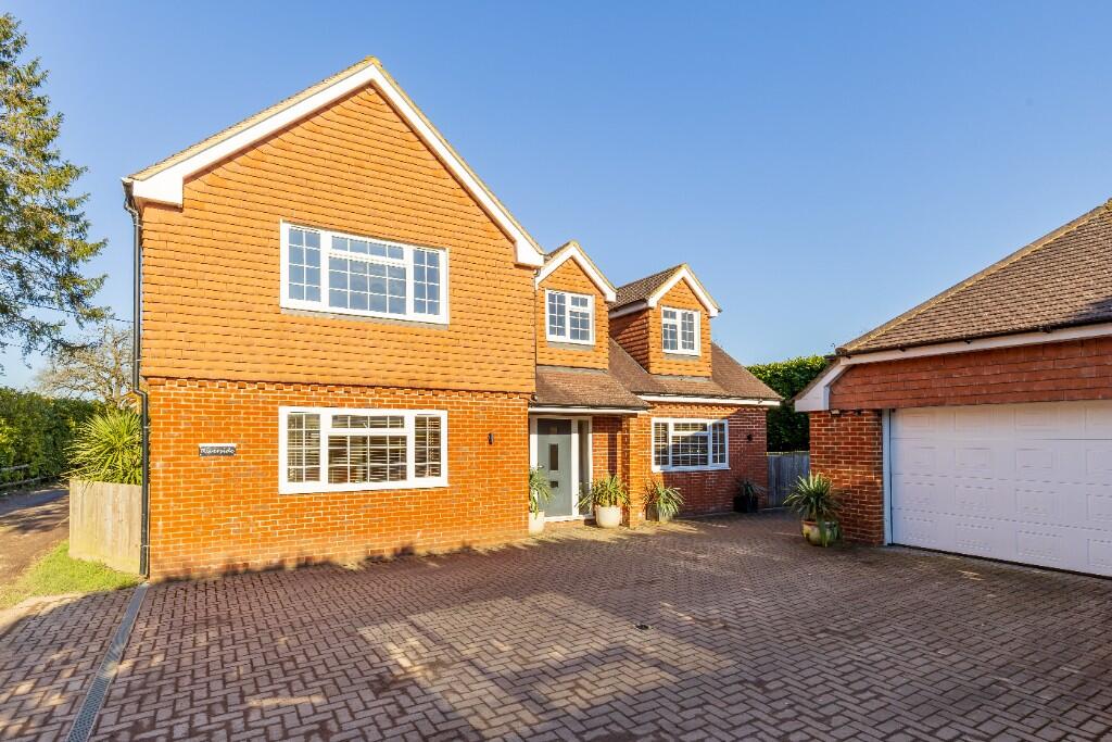 Main image of property: Riverside, The Drive, Loxwood