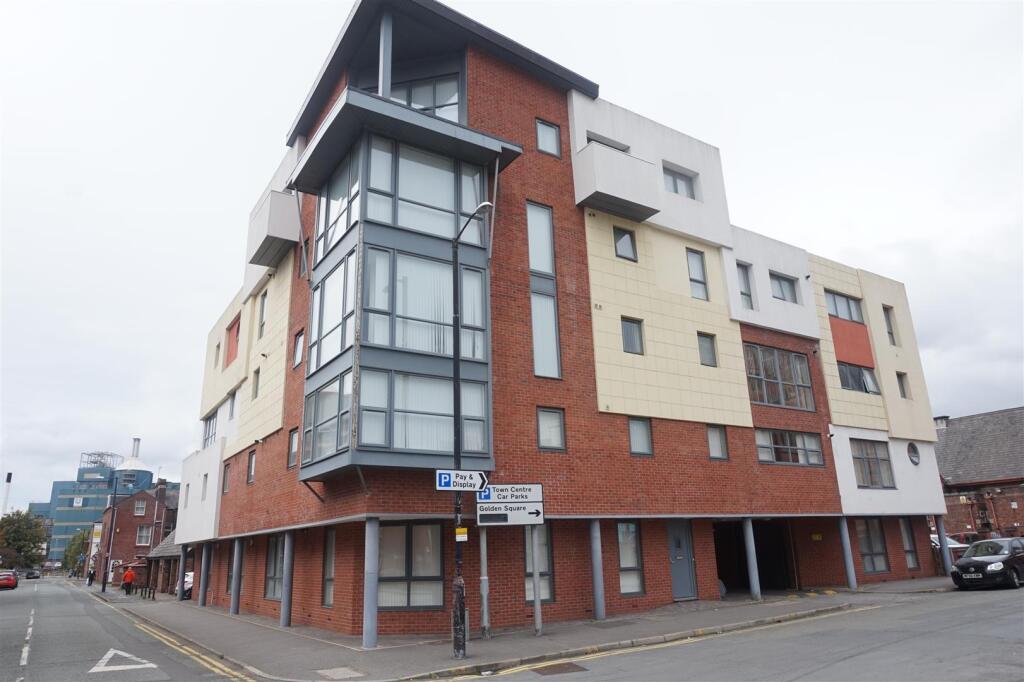 Main image of property: Pyramid Court, Winmarleigh Street, Warrington