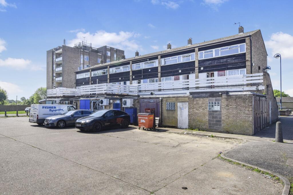 Main image of property: Mayfield Road, Huntingdon, PE29