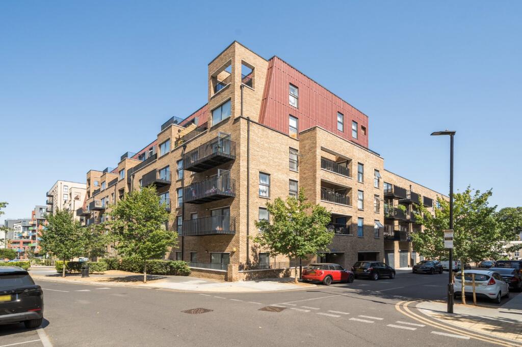 Main image of property: Rolfe Terrace, London