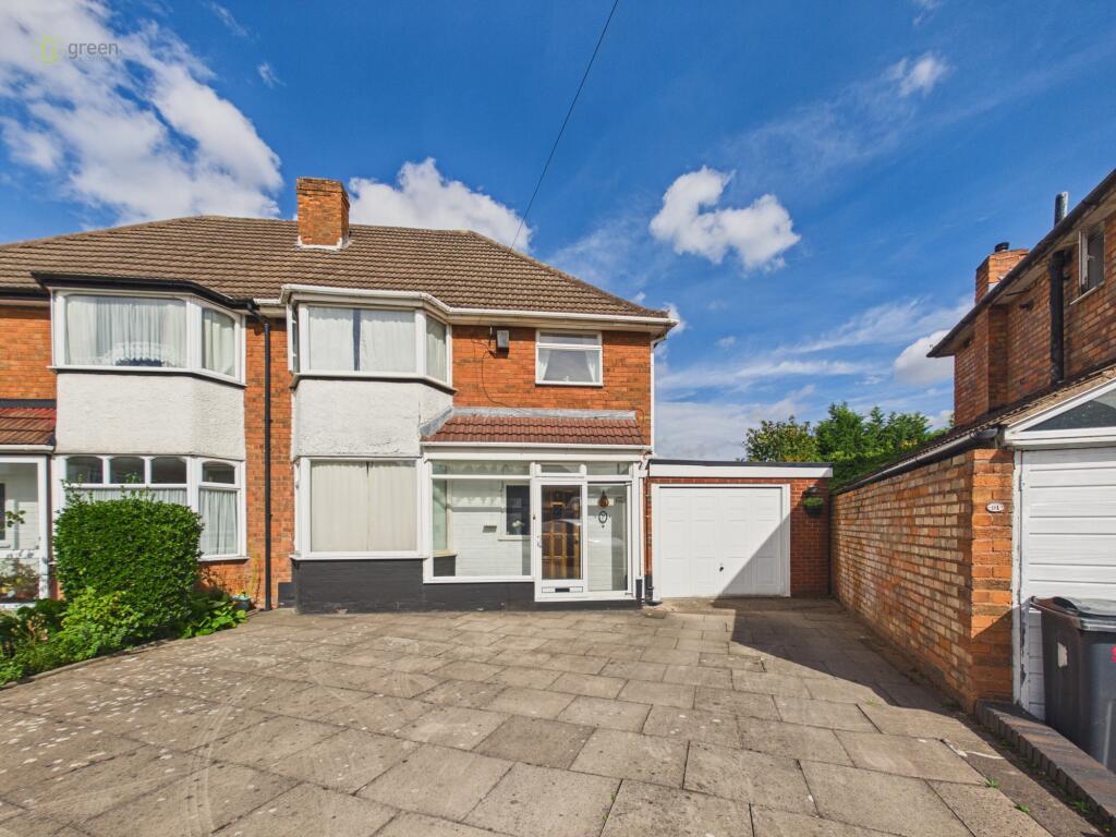 Main image of property: Twycross Grove, Hodge Hill, B36