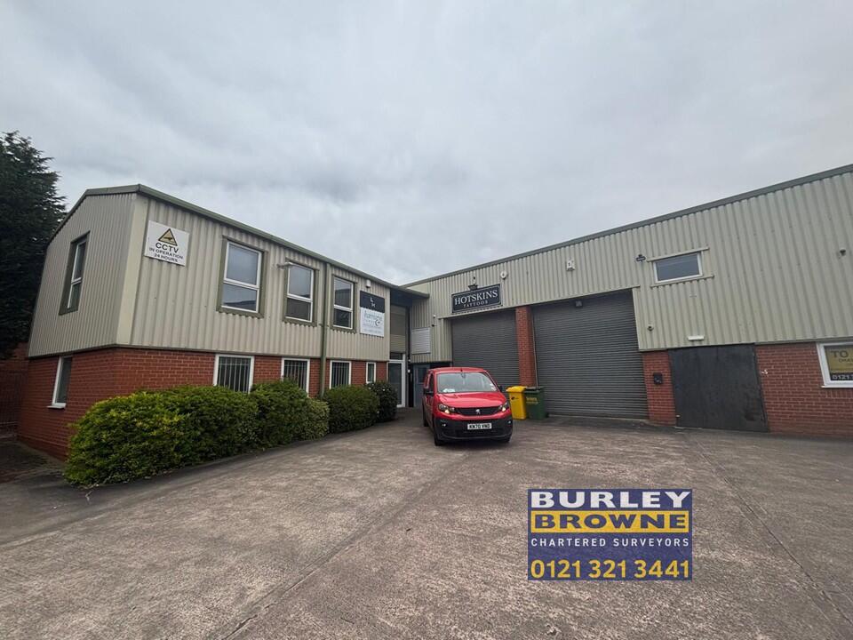 Main image of property: Unit 4, Falcon Park, Claymore, Wilnecote, Tamworth, Staffordshire, B77 5DQ