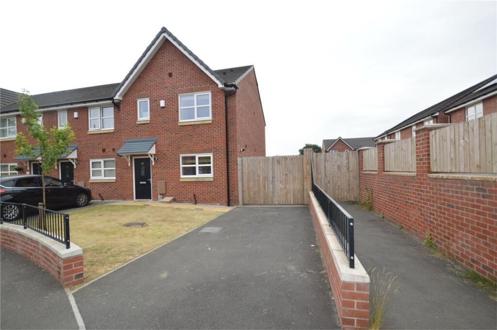 Main image of property: Marsworth Close, Manchester, M23