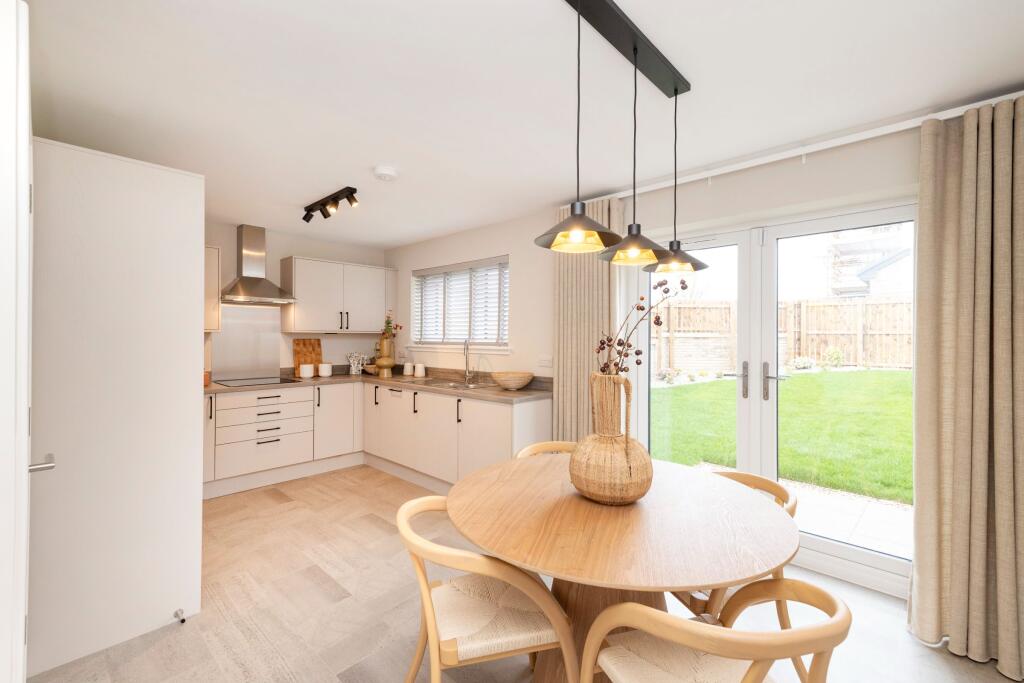 Main image of property: Plot 21, Primrose Grange, off Primrose Lane, Rosyth KY11 2RN
