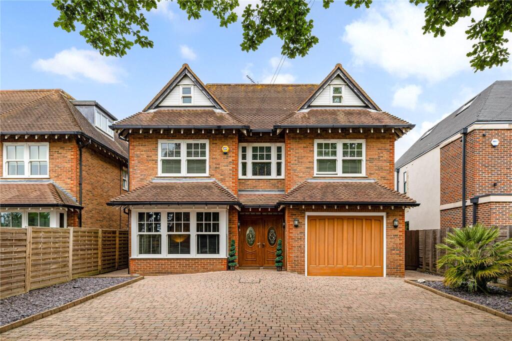 Main image of property: Barnet Road, Arkley, Hertfordshire, EN5