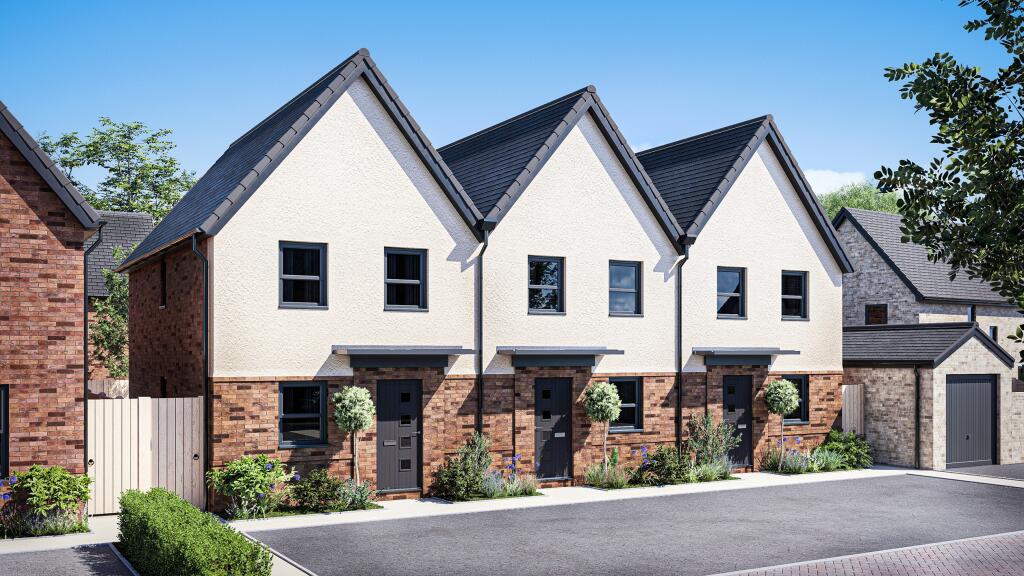 Main image of property: Barratt Homes @ Lakewood,
Lodge Way, 
Great Haddon, 
Peterborough, 
PE7