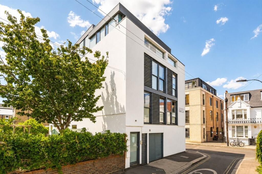 Main image of property: Wheatsheaf Terrace, Fulham