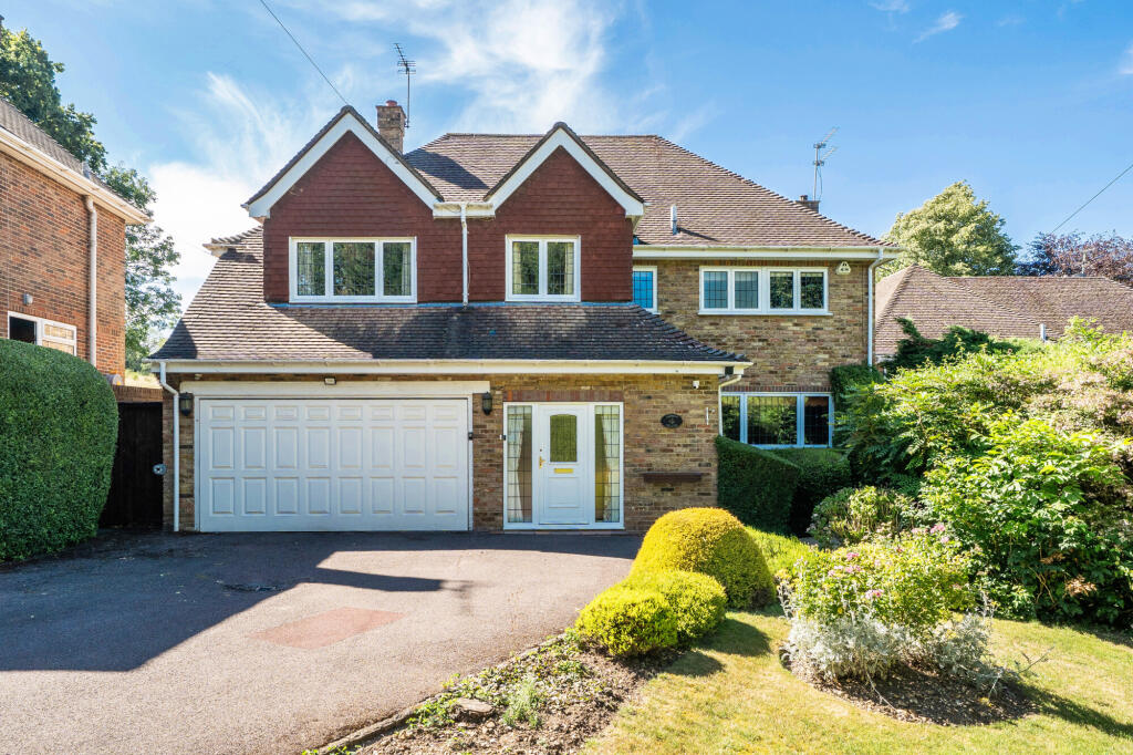 Main image of property: The Readings, Chorleywood, WD3