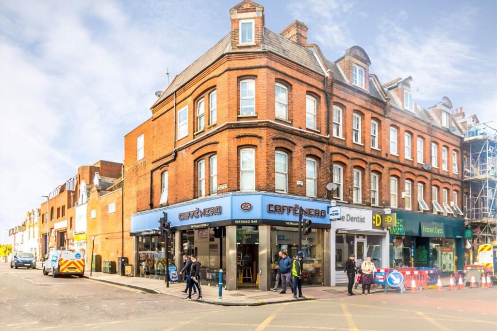 Main image of property: Putney High Street, Putney
