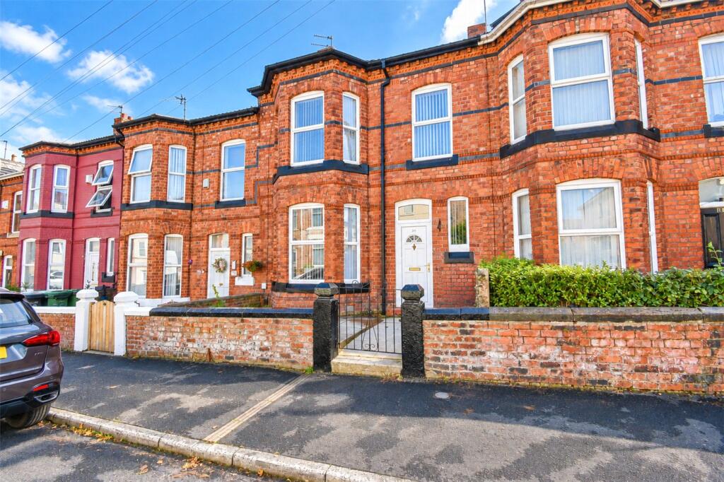 Main image of property: Glover Street, Birkenhead