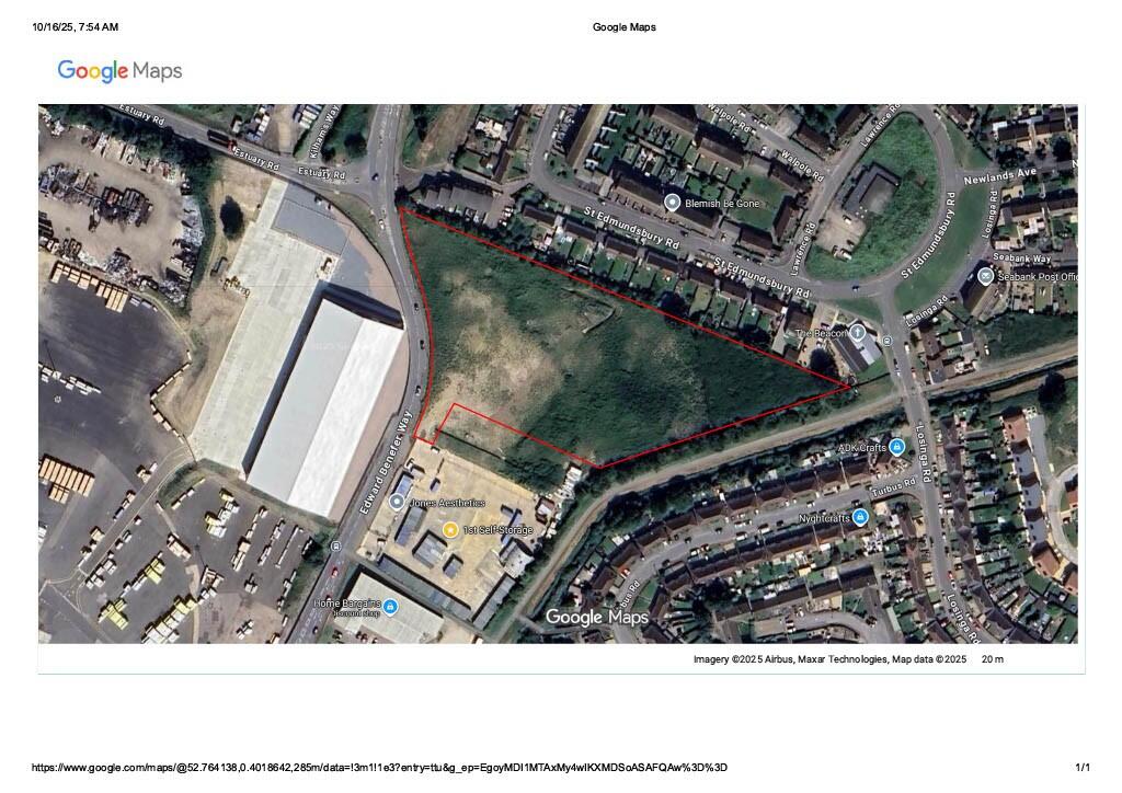 Main image of property: Edward Benefer Way, King's Lynn, Norfolk, PE30