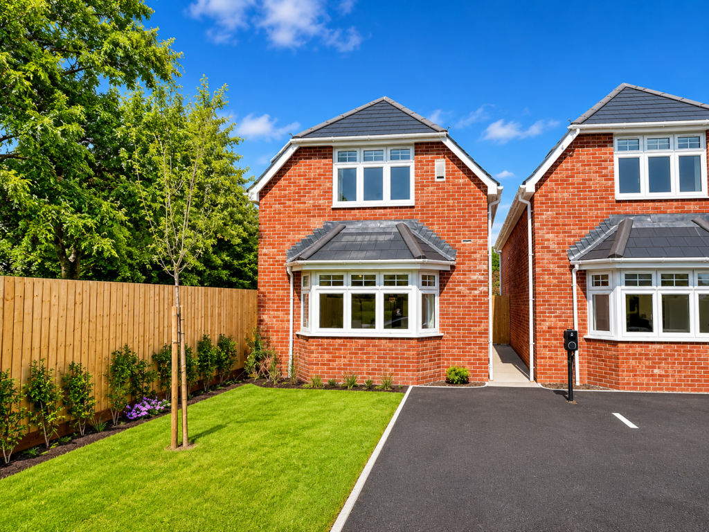 Main image of property: Cynthia Road, Poole
