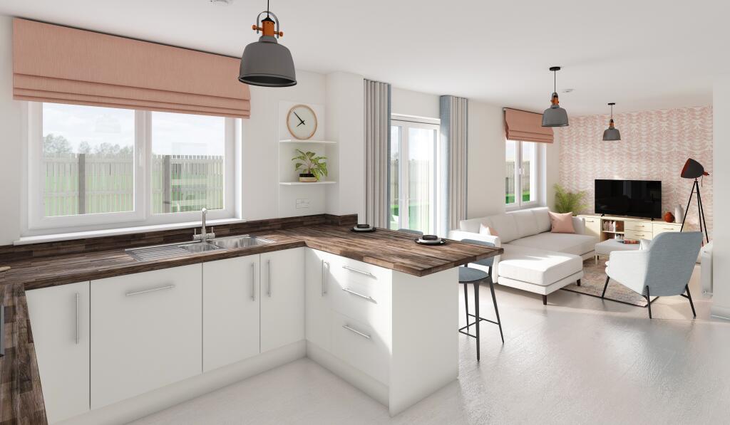 Main image of property: Conon Green,
off Oak Gardens,
Conon Bridge,
Highland,
IV7 8FJ