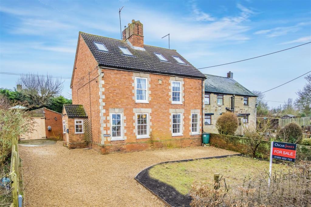 Main image of property: Cornerstones, Chapel Lane, NN14