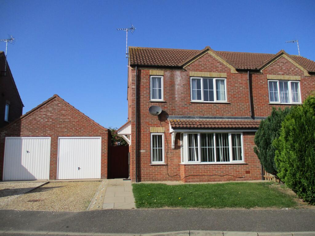 Main image of property: Wygate Road, Spalding, PE11