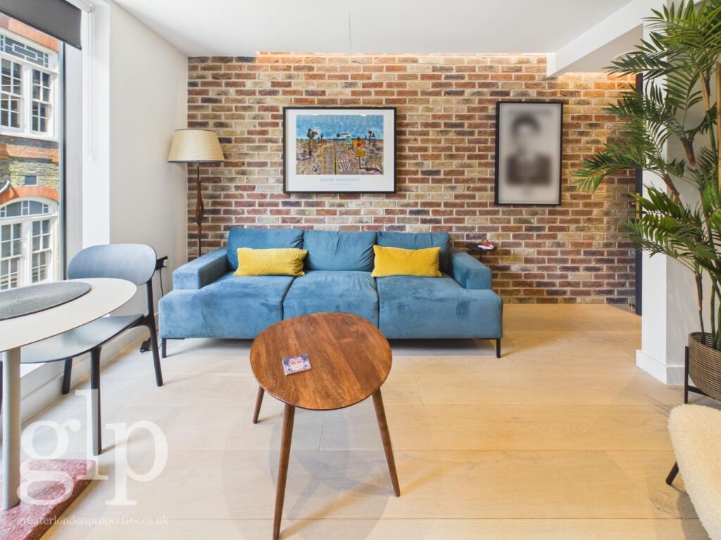 Main image of property: Berwick Street, Soho, W1F