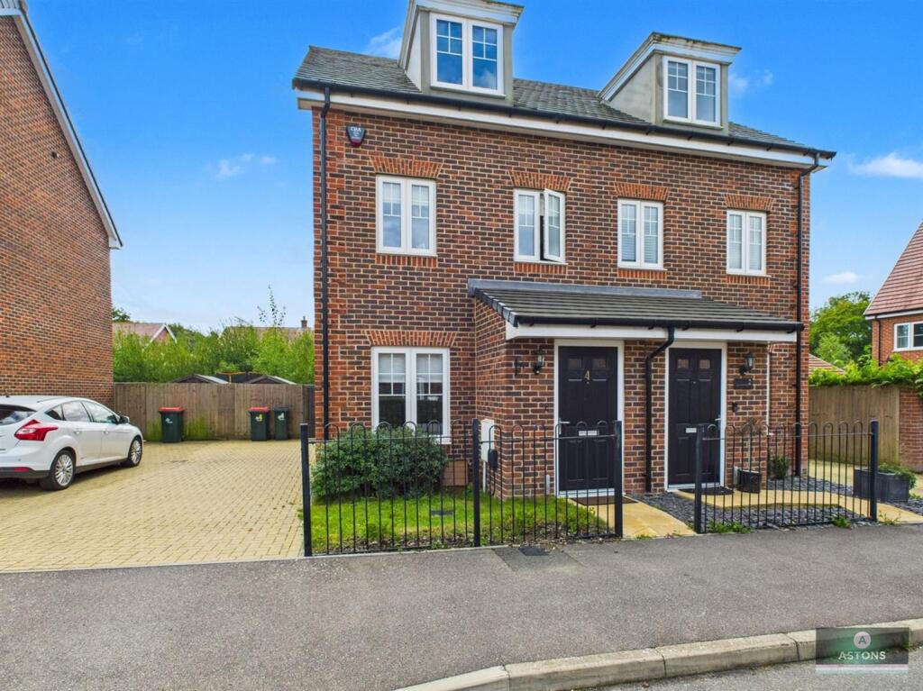 Main image of property: Foxglove Drive, Forgewood