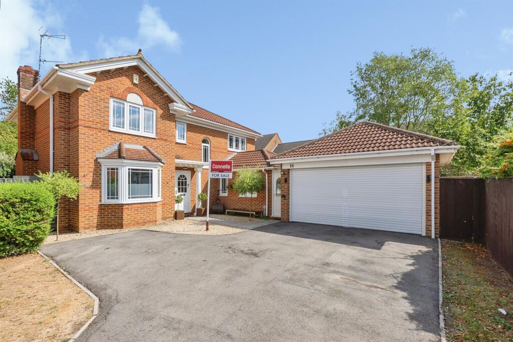 Main image of property: Thomas Avenue, Emersons Green, BRISTOL