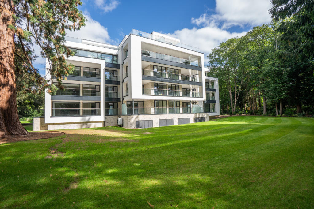 Main image of property: Wilderton Road, Branksome Park, Poole, Dorset, BH13
