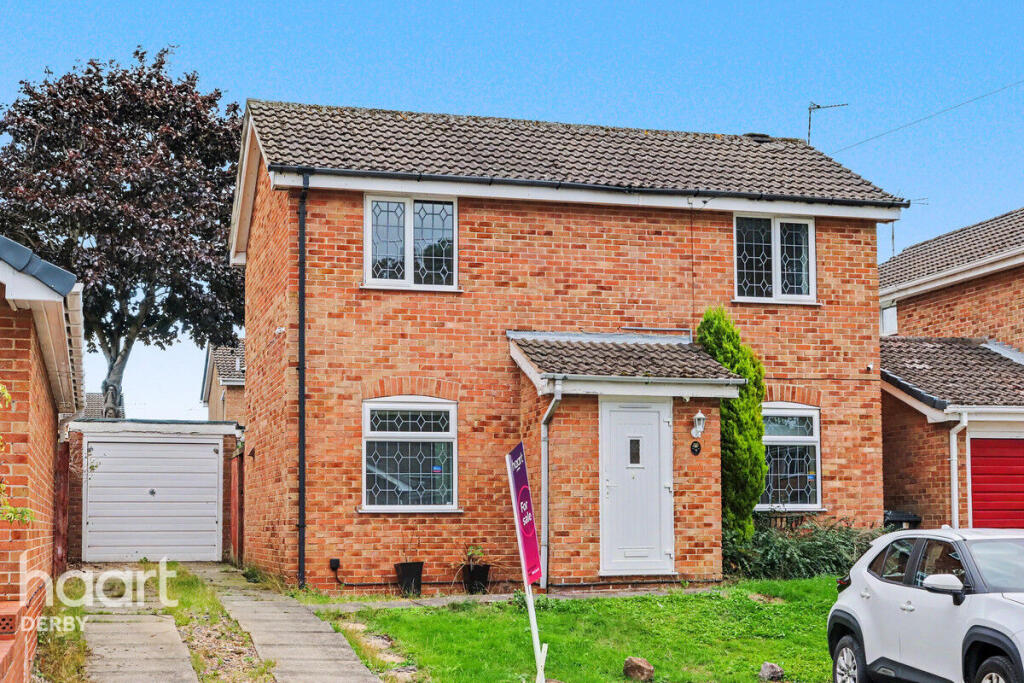 Main image of property: Chime Close, Oakwood