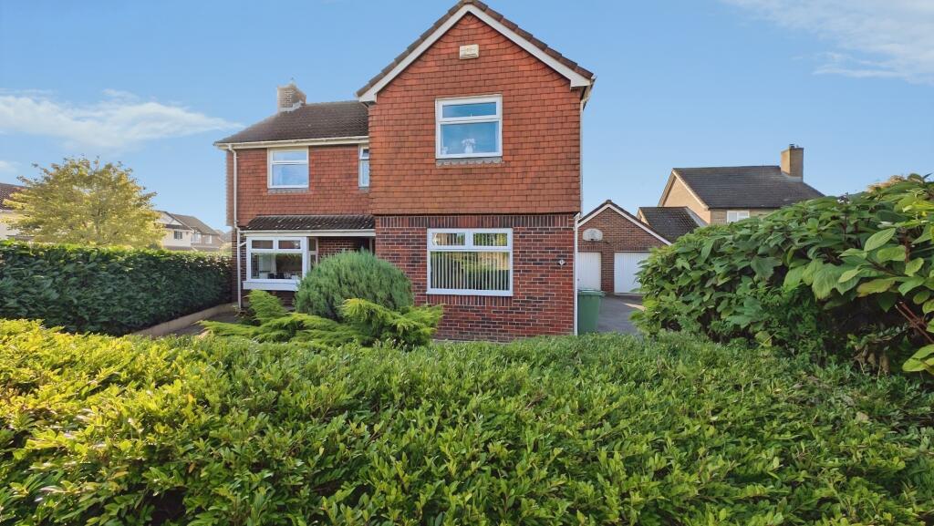 Main image of property: Badgers Close, Bradley Stoke, Bristol