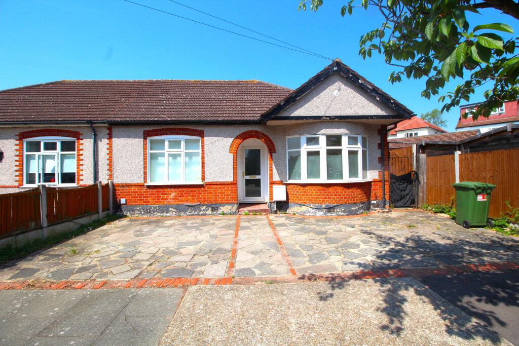 Main image of property: Clarence Avenue, Upminster