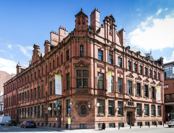Elliot House