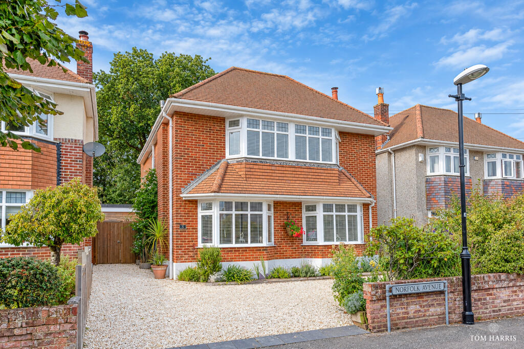 Main image of property: Norfolk Avenue, Christchurch, Dorset