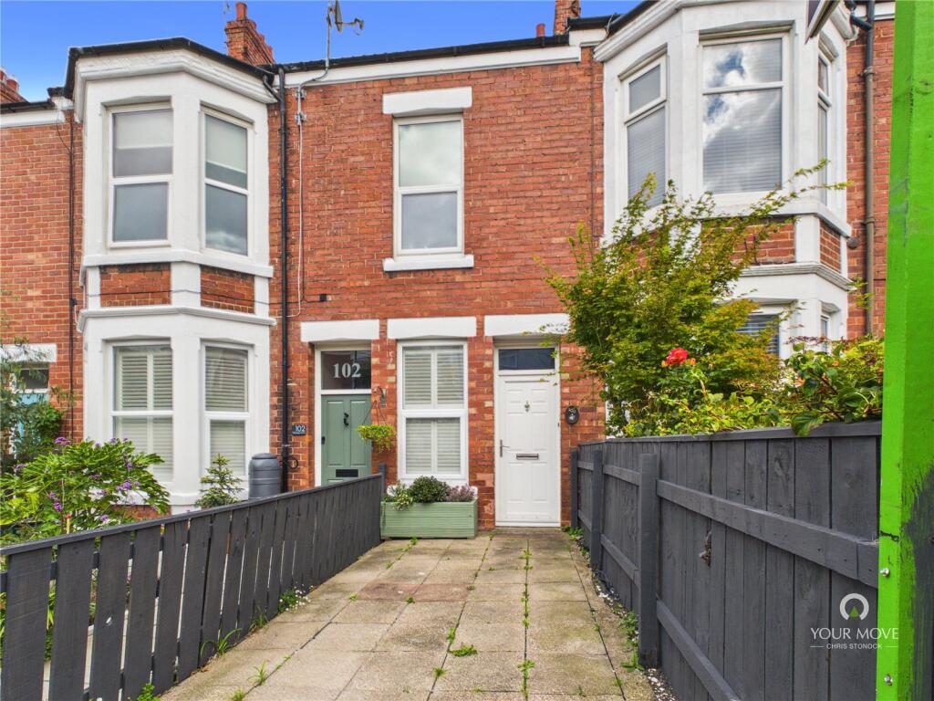 Main image of property: Cambridge Avenue, Whitley Bay, Tyne and Wear, NE26