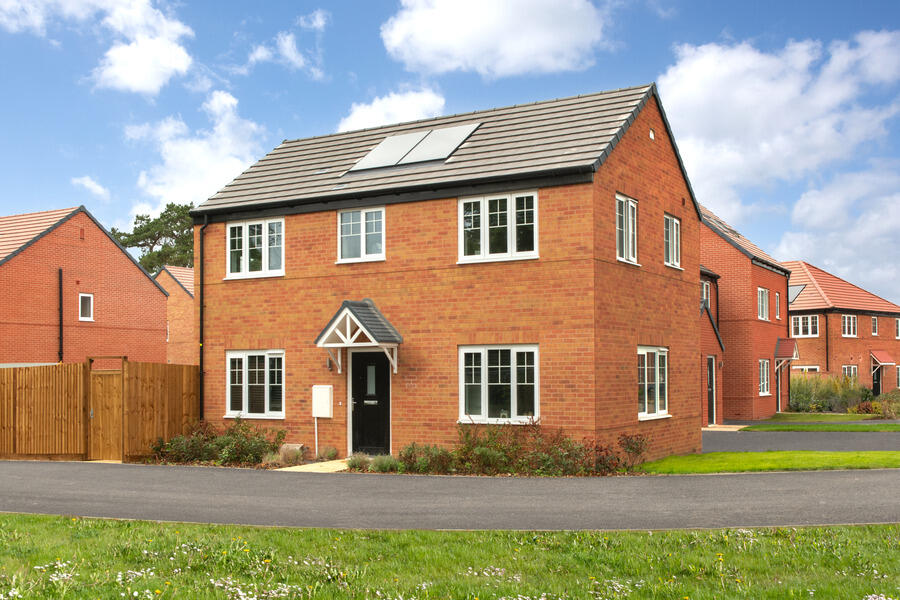 Main image of property: Fisher Close, Stoneyford Road, Sutton in Ashfield, Nottinghamshire, NG17 2AA
