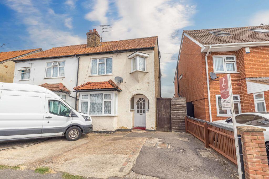 Main image of property: Carlisle Road, Slough