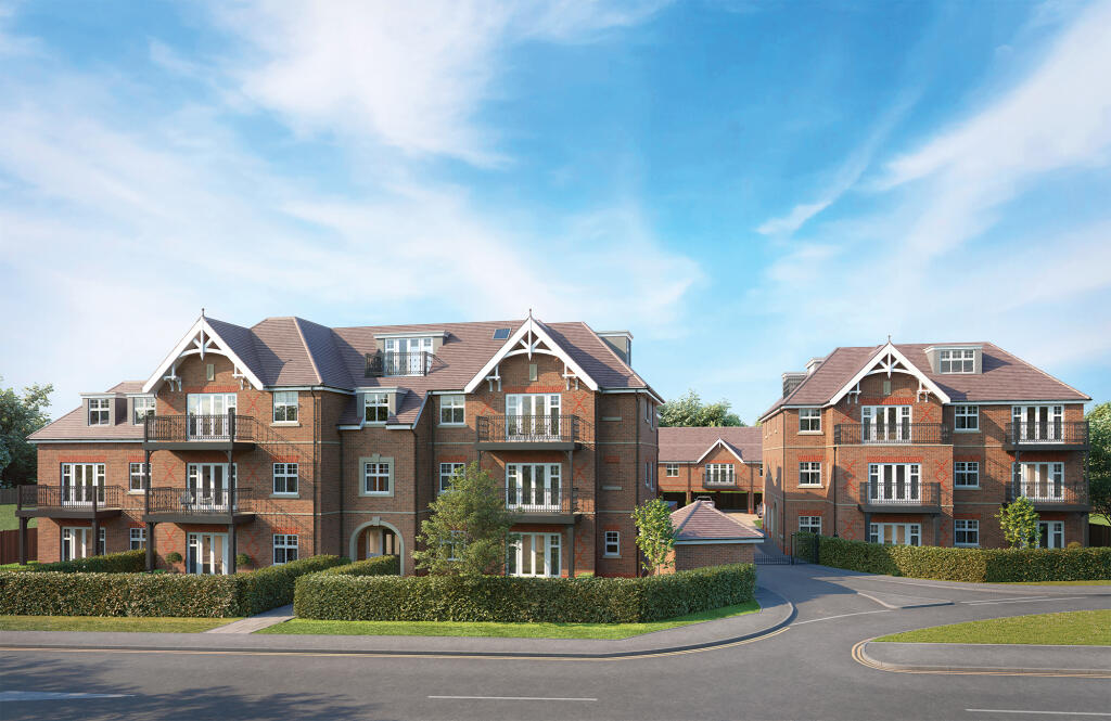 Main image of property: Maxwell Road, Beaconsfield, HP9