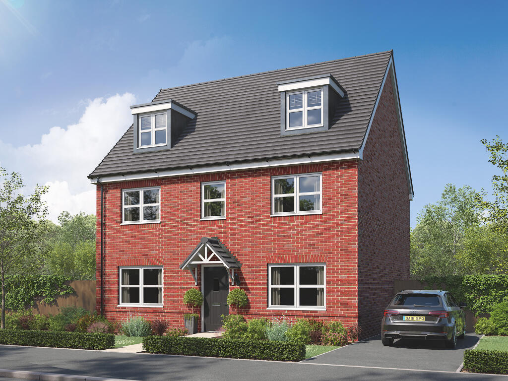 Main image of property: Hawthorn Park,
Cholstrey Road,
Leominster,
Herefordshire,
HR6 8RJ