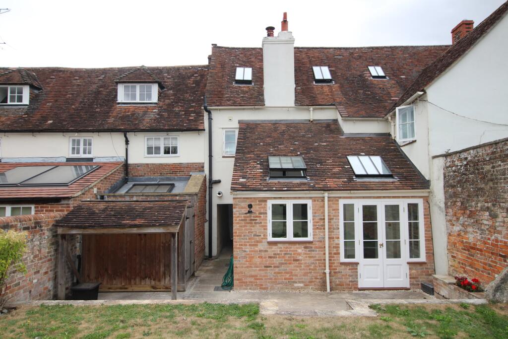 Main image of property: High Street, Heytesbury, BA12