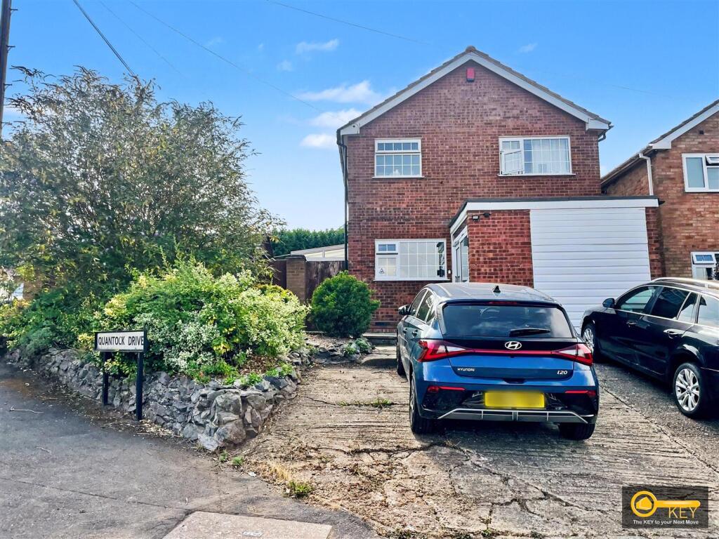 Main image of property: Quantock Drive, Nuneaton