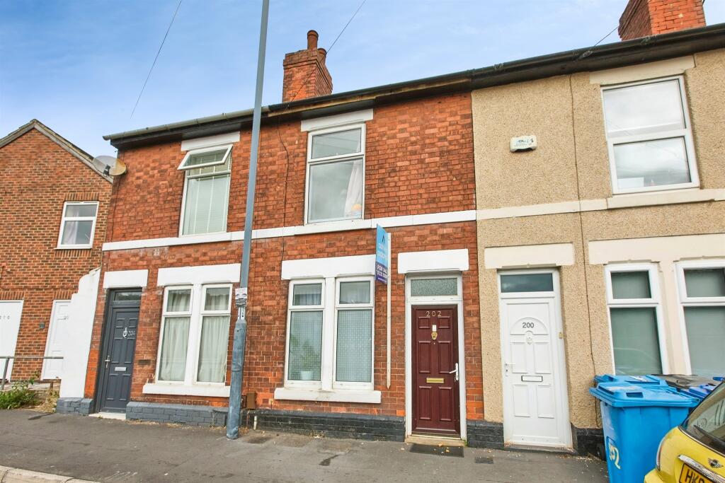 Main image of property: Slack Lane, Derby