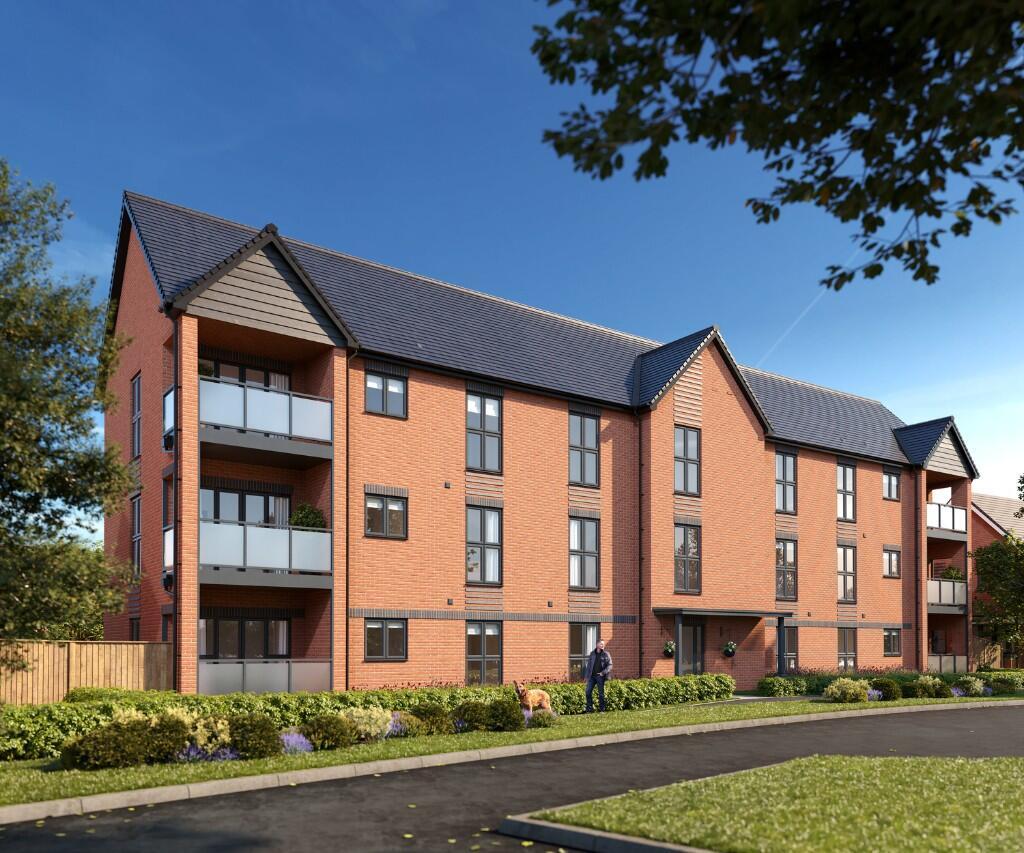 Main image of property: Nine Mile Ride Ext, Wokingham,
RG40 4DW
