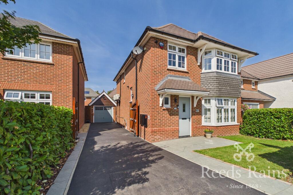 Main image of property: Green Hill Drive, Leyland, Lancashire, PR25