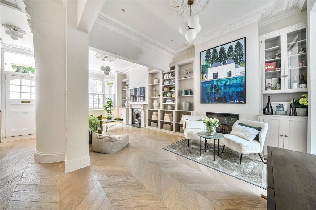 Main image of property: Duke Road, London, W4