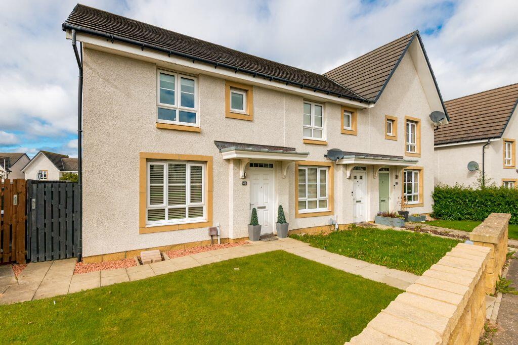 Main image of property: 41 Easter Langside Drive, Dalkeith, EH22 2FR