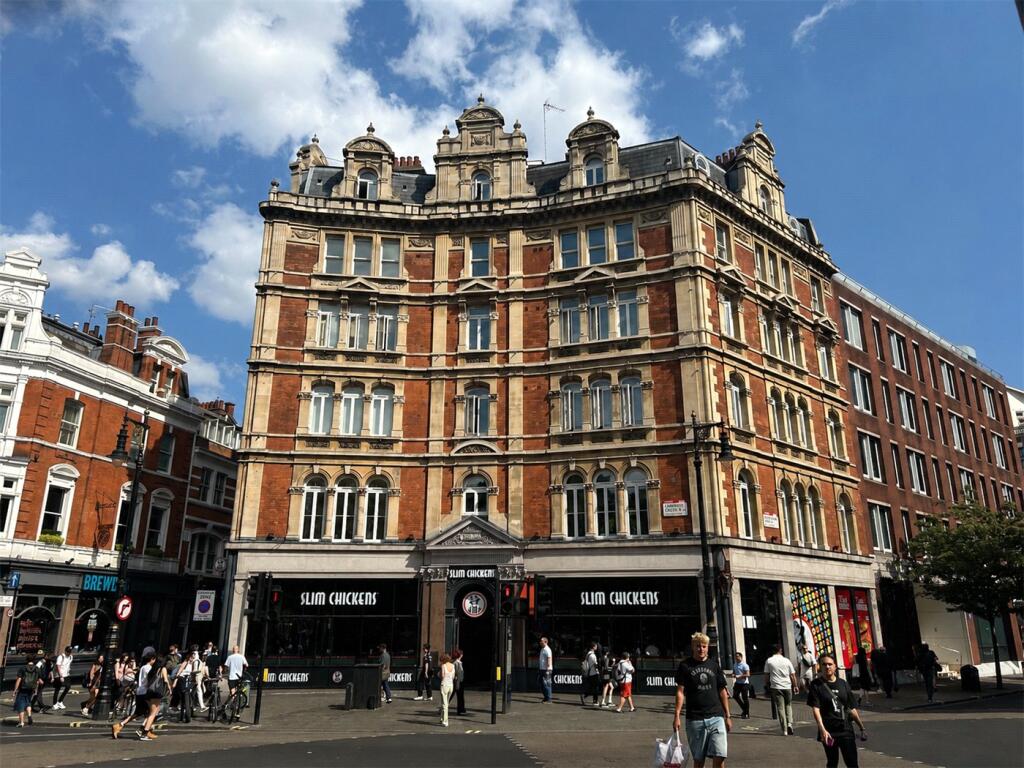 Main image of property: Shaftesbury Avenue, London, WC2H