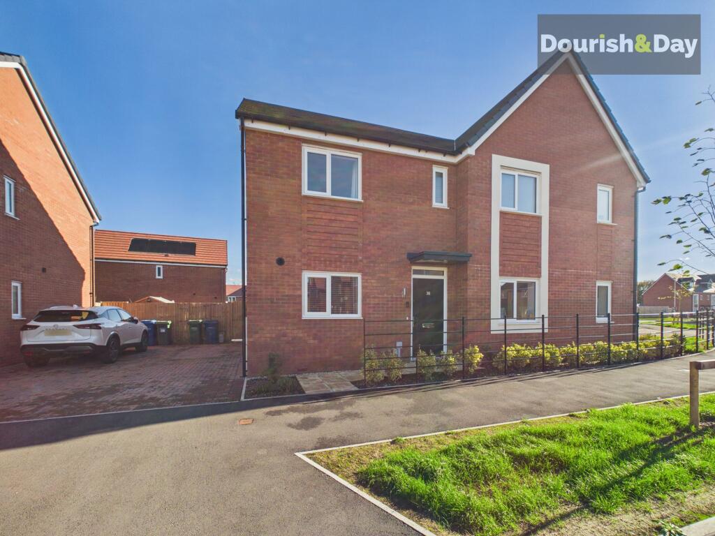 Main image of property: Delphinium Place, Stafford, ST17