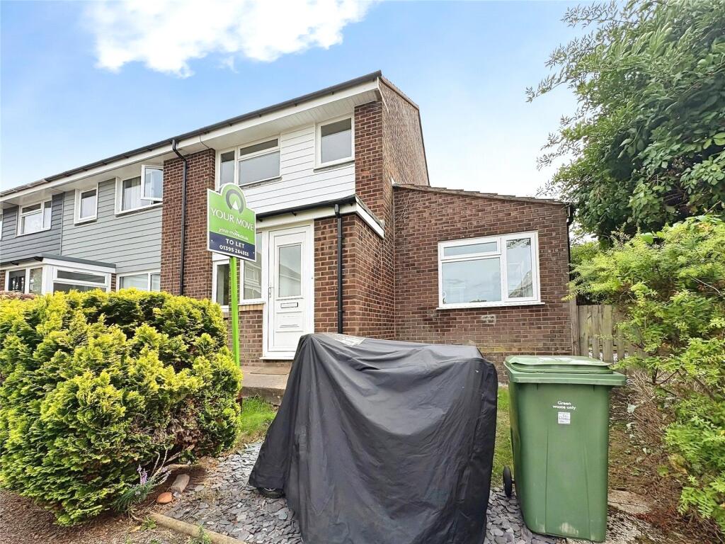 Main image of property: Vansittart Drive, Exmouth, Devon, EX8