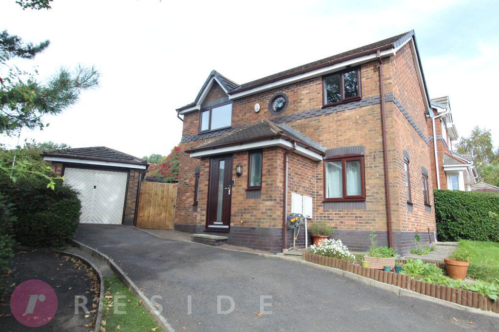 Main image of property: DOWNLEY CLOSE, Norden, Rochdale OL12 7GJ