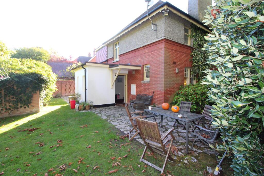 Main image of property: Mckinley Road, West Cliff, Bournemouth, Dorset, BH4 8AG