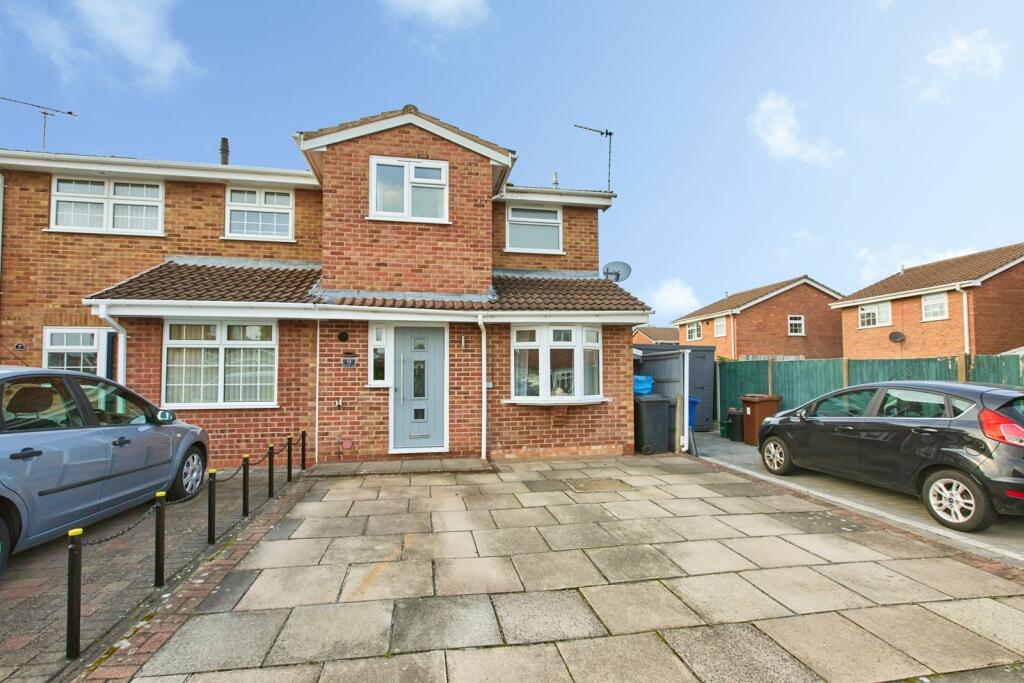 Main image of property: Mountbatten Close, Stretton, Burton-on-Trent, Staffordshire, DE13